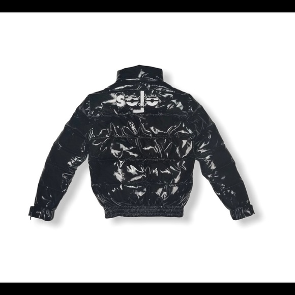 Authentic Solo Unisex BOB Puffer Jacket - Picture 4 of 7